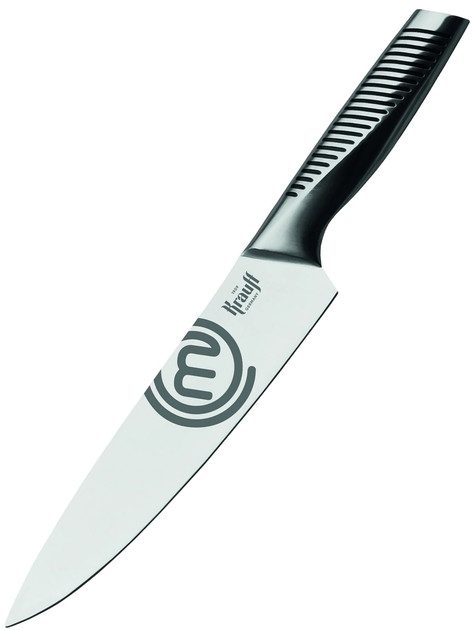 Нож поварской Krauff Profi 29-305-200 20.5 см серебристый