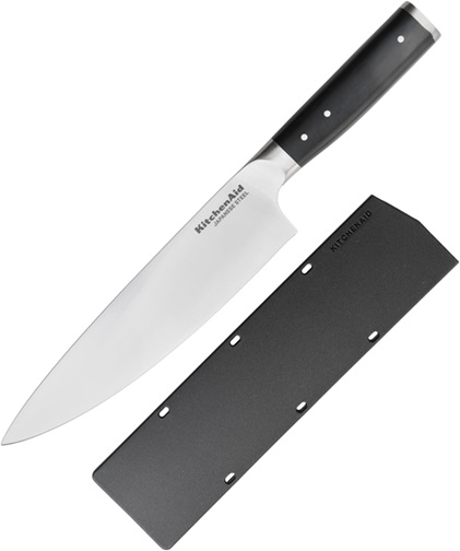 Нож поварской KitchenAid Coreline KOG8IFSSOHOBA 20 см