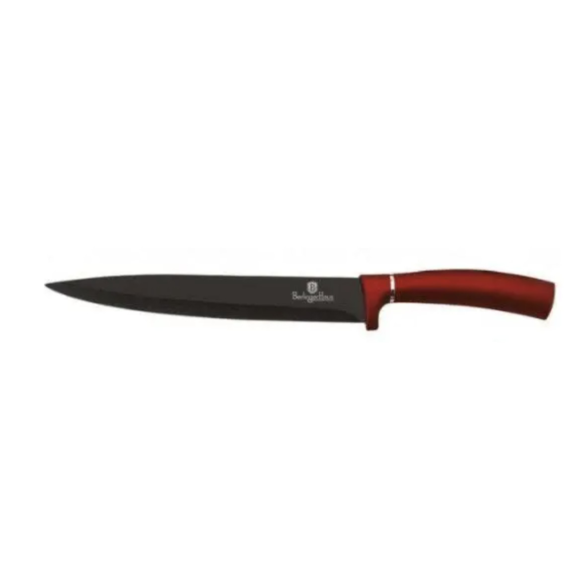 Нож для нарезки Berlinger Haus MetalliС Line Burgundy Edition BH-2572 20 см