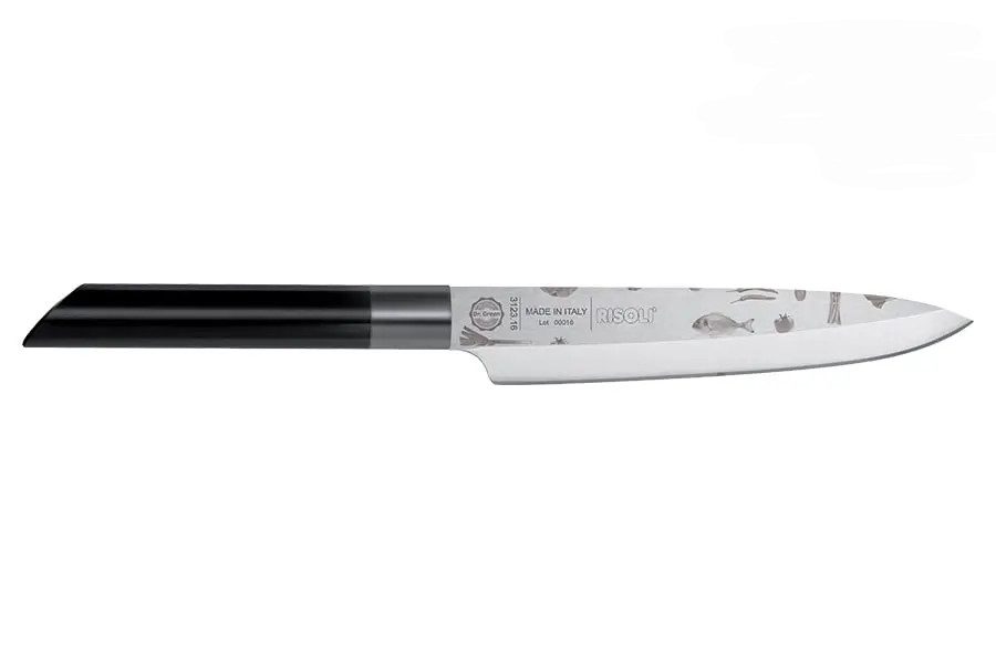 Ніж поварской Risoli Chef 02040DR-16CH 16 см Ніж поварской Risoli Chef 02040DR-16CH 16 см