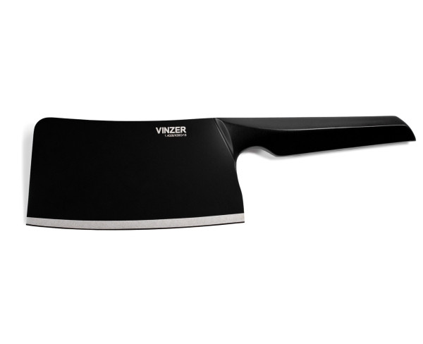 Нож-топорик Vinzer Geometry Nero Line VZ-50305 16,5 см