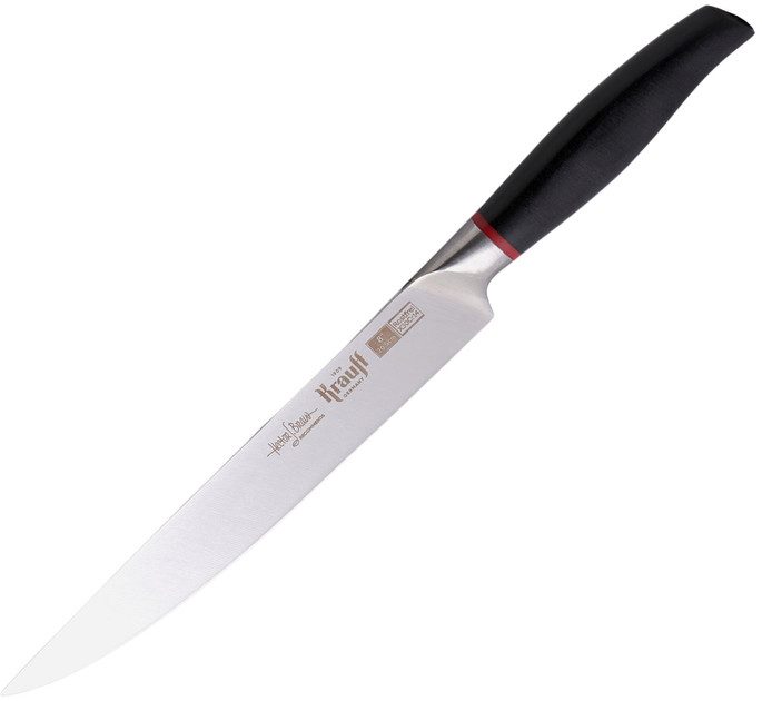 Нож для мяса Krauff Smart Сhef 29-305-042 20 см серебристый Нож для мяса Krauff Smart Сhef 29-305-042 20 см серебристый
