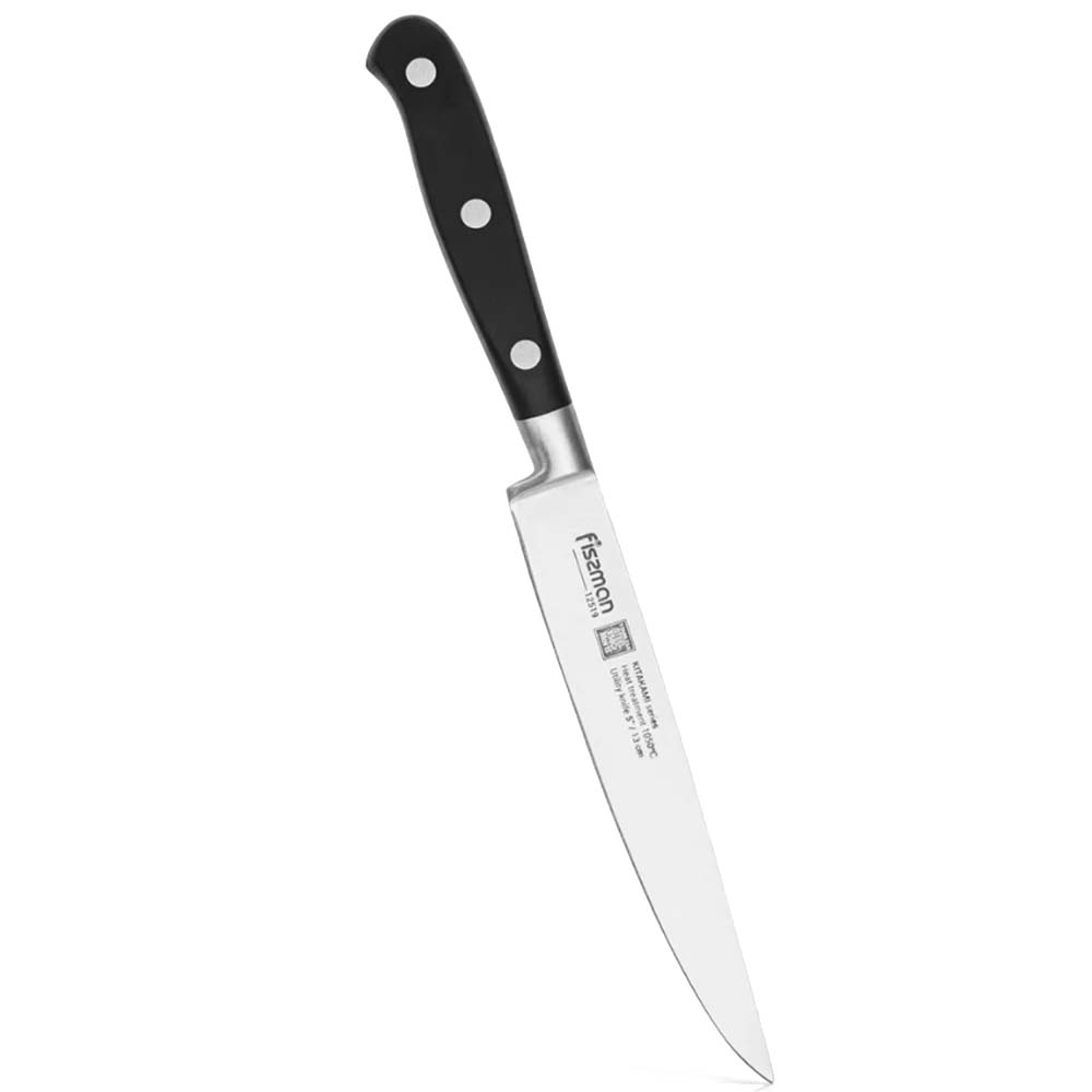 Нож универсальный Fissman Kitakami FS-12519 13 см Нож универсальный Fissman Kitakami FS-12519 13 см