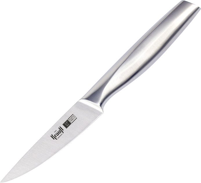 Нож овощной Krauff 29-305-174 9.5 см серебристый Нож овощной Krauff 29-305-174 9.5 см серебристый