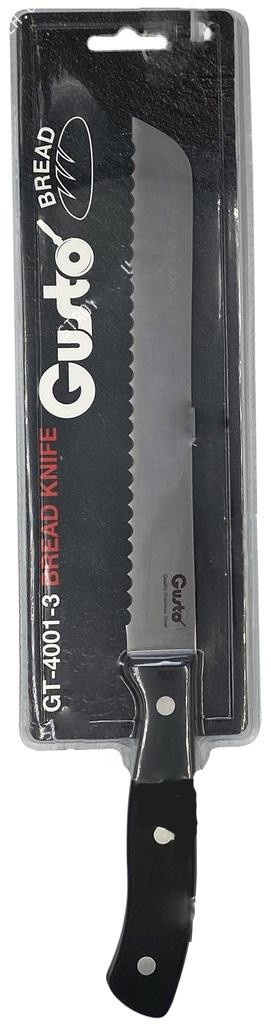 Нож для хлеба Gusto СlassiС GT-4001-3 20,3 см Нож для хлеба Gusto СlassiС GT-4001-3 20,3 см