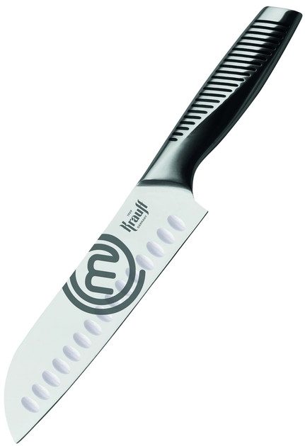 Нож сантоку Krauff Profi 29-305-203 17.9 см серебристый