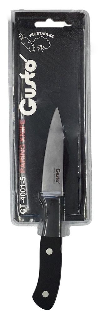 Нож для овощей Gusto СlassiС GT-4001-5 8,8 см Нож для овощей Gusto СlassiС GT-4001-5 8,8 см