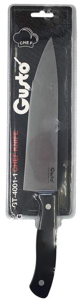 Нож поварской Gusto СlassiС GT-4001-1 20,3 см Нож поварской Gusto СlassiС GT-4001-1 20,3 см