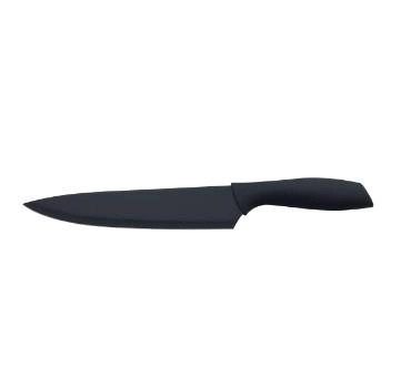 Нож поварской Gusto Черная жемчужина GT-4005-1 20.3 см черный Нож поварской Gusto Черная жемчужина GT-4005-1 20.3 см черный
