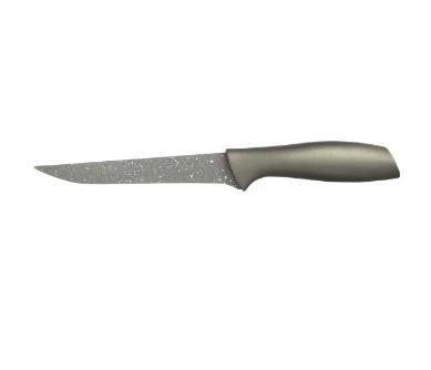 Нож для мяса Gusto Серая жемчужина GT-4003-2 20.3 см серый Нож для мяса Gusto Серая жемчужина GT-4003-2 20.3 см серый