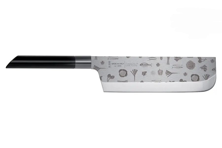 Ніж японский Risoli Chef 02040DR-18US 18 см Ніж японский Risoli Chef 02040DR-18US 18 см