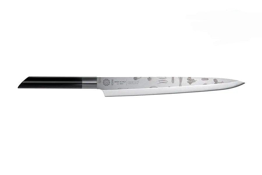 Ніж обвалочный Risoli Chef 02040DR-24YA 24 см Ніж обвалочный Risoli Chef 02040DR-24YA 24 см