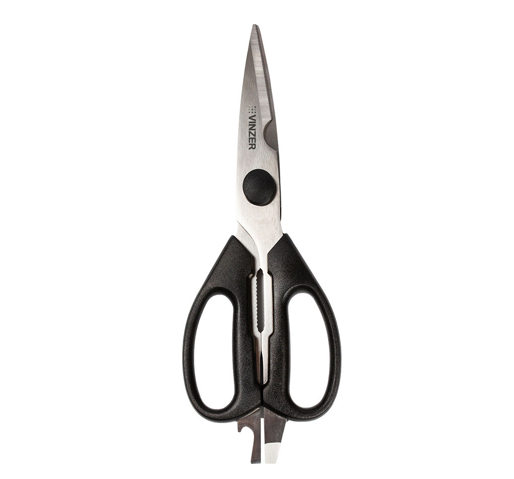 Ножницы кухонные Vinzer VZ-50286 10 см