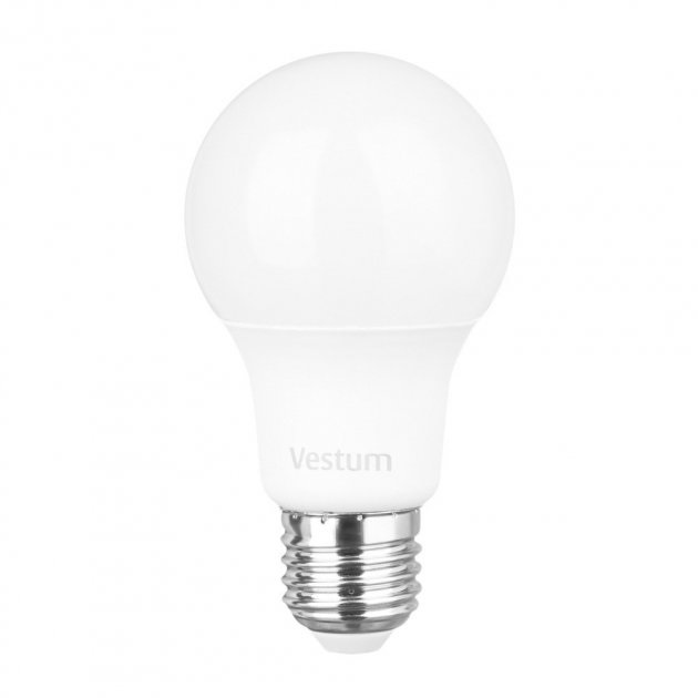 Светодиодная лампа LED Vestum A-60 E27 1-VS-1105 10 Вт