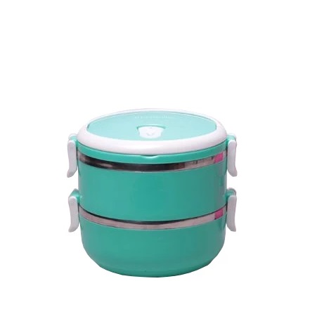 Ланч бокс пищевой Frico FRU-390-Turquoise 1,4 л бирюзовый