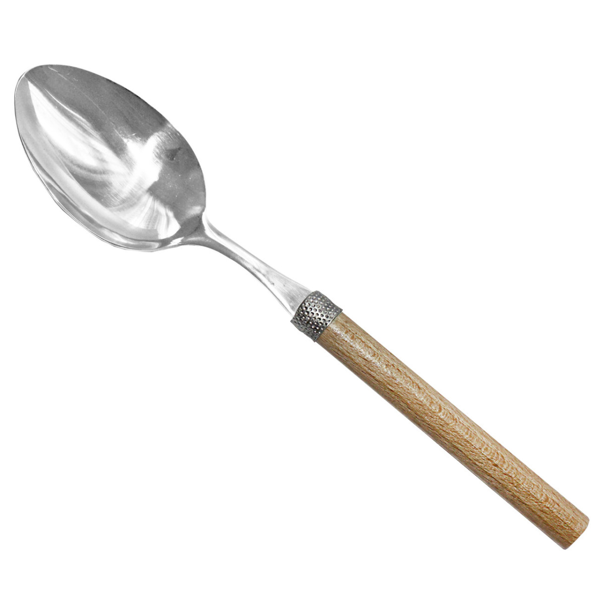 Ложка столовая Mazhura Beech Wood MZ-462204 25 см
