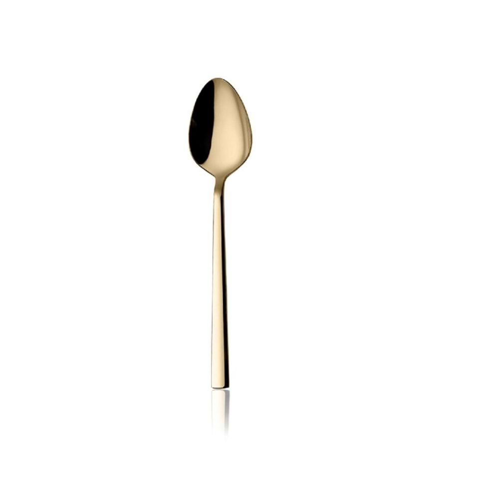 Ложка десертная Hira Gold Mat Chubuk cbkgm-005