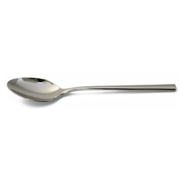 Ложка столовая Gipfel Lisse GP-8609 21 см серебристая