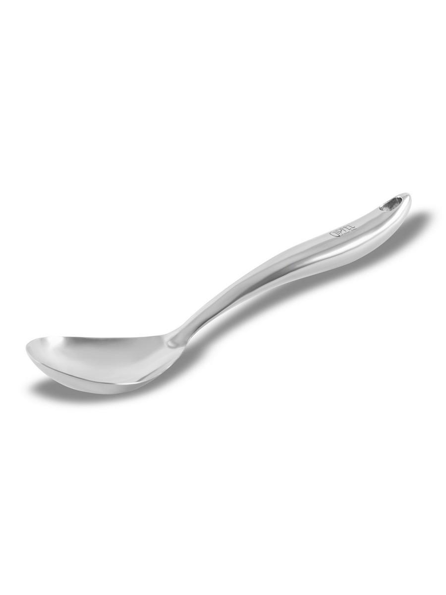 Ложка для салата Gipfel Fusion GP-6396 28 см серая