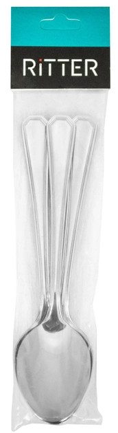 Набор столовых ложек Krauff Ritter 29-178-045 3 шт Набор столовых ложек Krauff Ritter 29-178-045 3 шт
