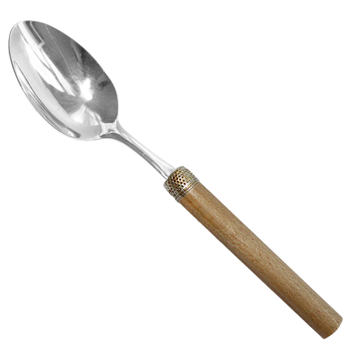 Ложка столовая Mazhura Beech Wood MZ-462227 21.5 см