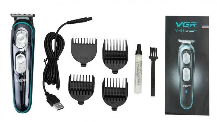 Машинка для стрижки VGR V-055 10 Вт