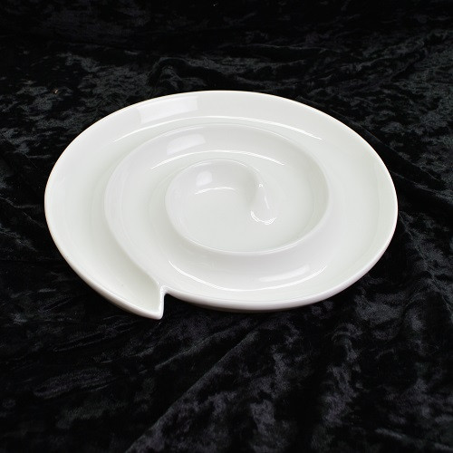 Менажница Stenson SСroll MС-4280-10 25.5 см Менажница Stenson SСroll MС-4280-10 25.5 см