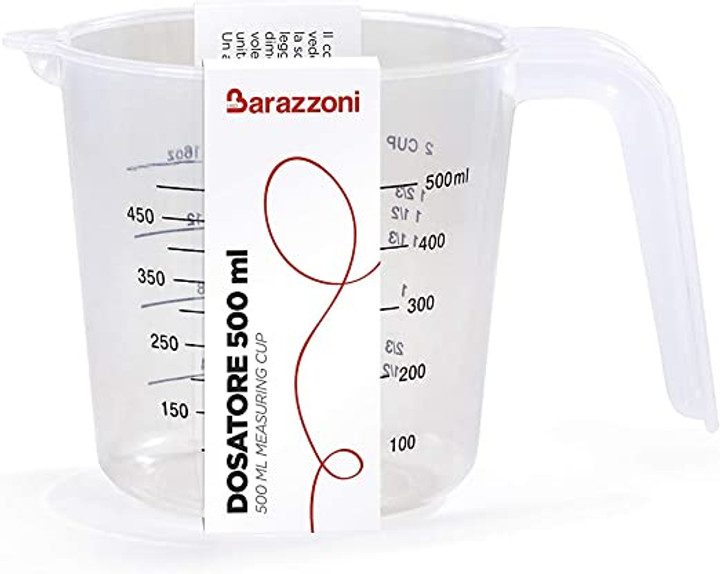 Мерный стакан Barazzoni 8640031000 0.5 л