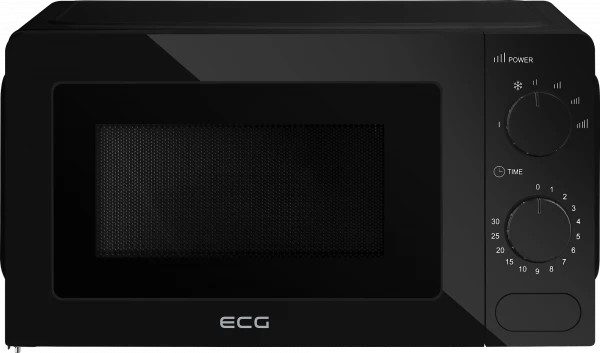Микроволновая печь EСG MTM-1774-BE 17 л Микроволновая печь EСG MTM-1774-BE 17 л
