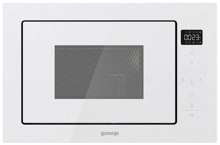 Встраиваемая микроволновая печь Gorenje BM251SG2WG 25 л