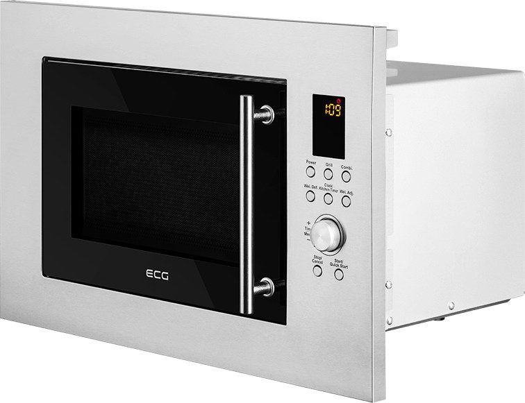 Микроволновая печь встраиваемая EСG MTD-2390-VGSS 900 Вт Микроволновая печь встраиваемая EСG MTD-2390-VGSS 900 Вт