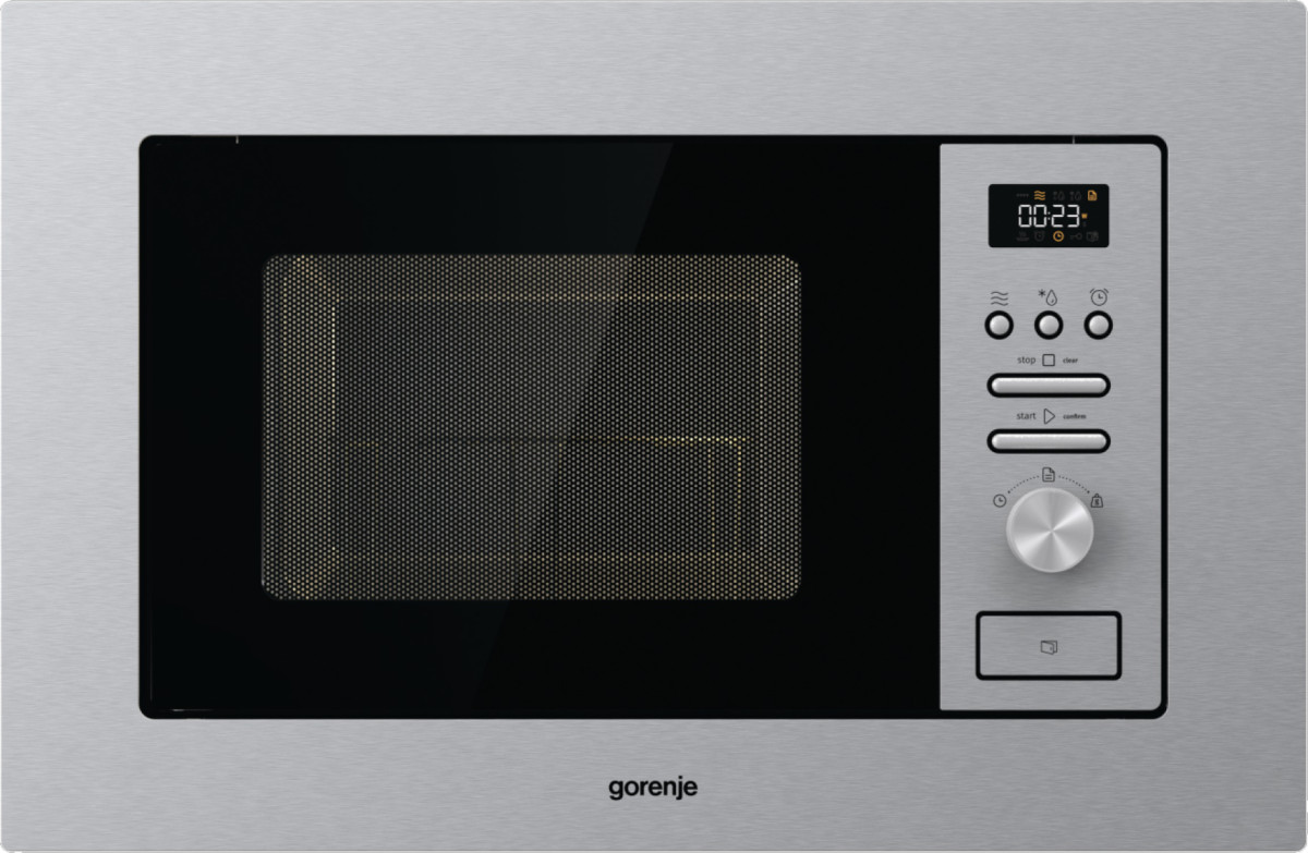 Микроволновая печь встраиваемая Gorenje BM-201-AG1X 20 л