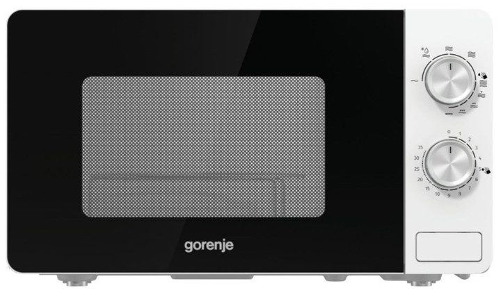 Микроволновка Gorenje MO20E2W 800 Вт белая