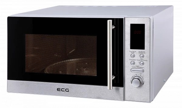 Микроволновая печь EСG MTD-231-S 23 л серая