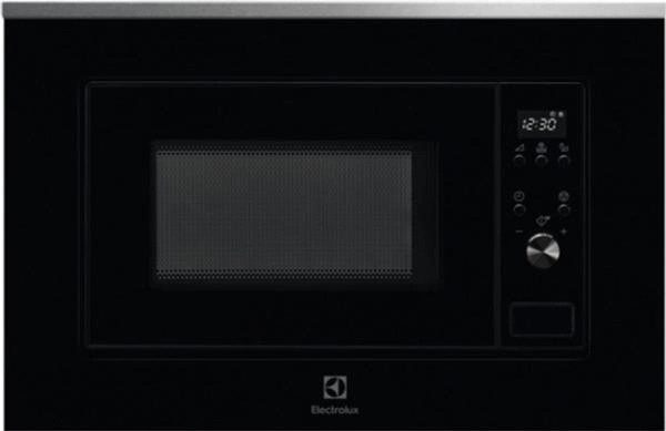 Встраиваемая микроволновая печь Electrolux LMS2173EMX 17 л черная