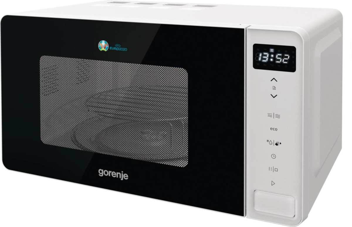 Микроволновая печь Gorenje MO-20-S4WEU 800 Вт Микроволновая печь Gorenje MO-20-S4WEU 800 Вт