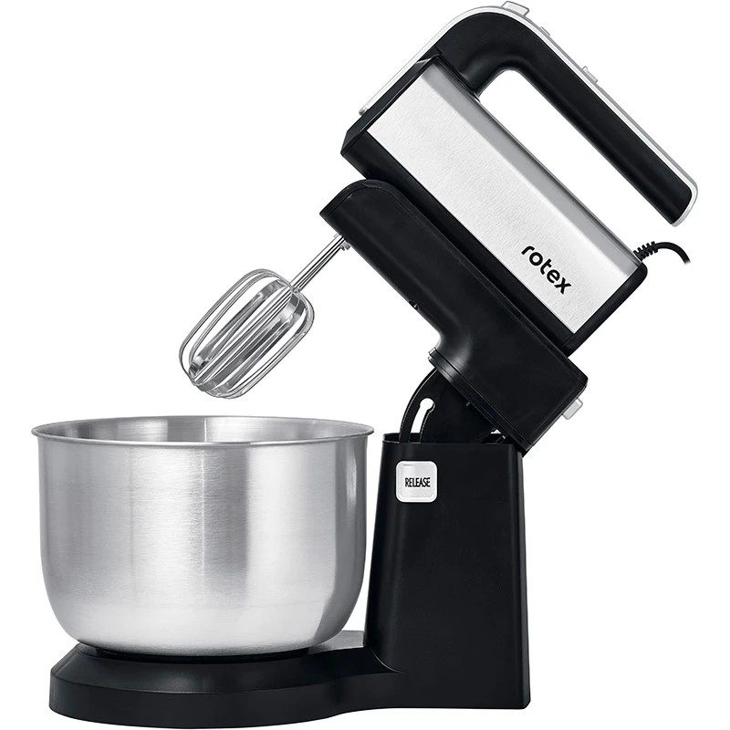 Миксер с чашей Rotex MasterСream RHM500-S 500 Вт