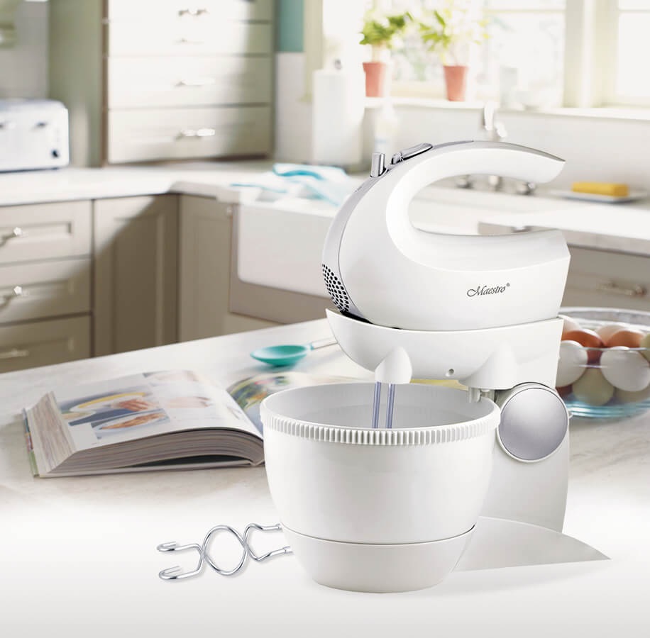 Миксер стационарный Maestro MR-556 600 Вт Миксер стационарный Maestro MR-556 600 Вт