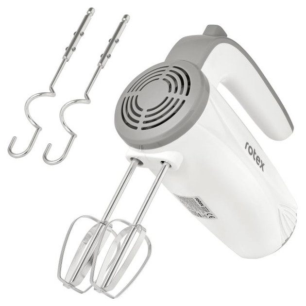 Миксер Rotex RHM190-W 200 Вт