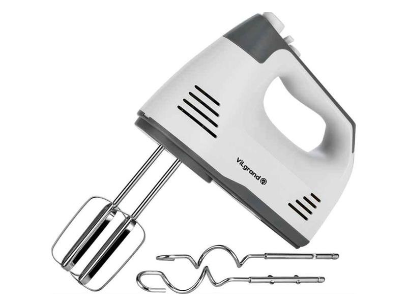 Миксер VILgrand VHM4003-gray 400 Вт серый Миксер VILgrand VHM4003-gray 400 Вт серый