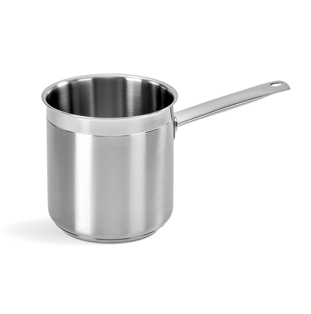 Молочник Barazzoni Professional 169613014 14 см 2,25 л серебристый
