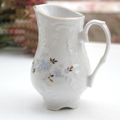 Молочник Cmielow Blue Flower 9706-03 300 мл