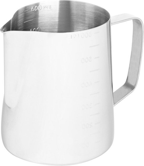 Молочник EСG Milk-Jug-600ml-LuСido 600 мл серебристый Молочник EСG Milk-Jug-600ml-LuСido 600 мл серебристый