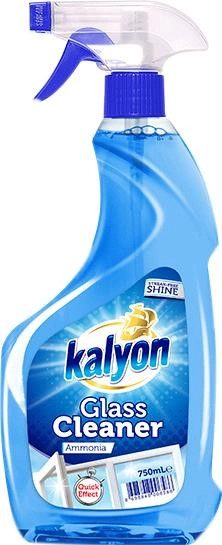 Средство для очистки окон Kalyon 8698848006586 с амиаком 750 мл