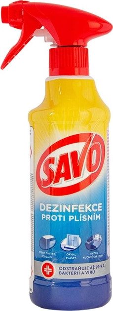 Средство для удаления плесени Savo 8594005390225 500 мл