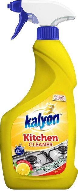 Средство для мытья кухни Kalyon 8698848006197 750 мл
