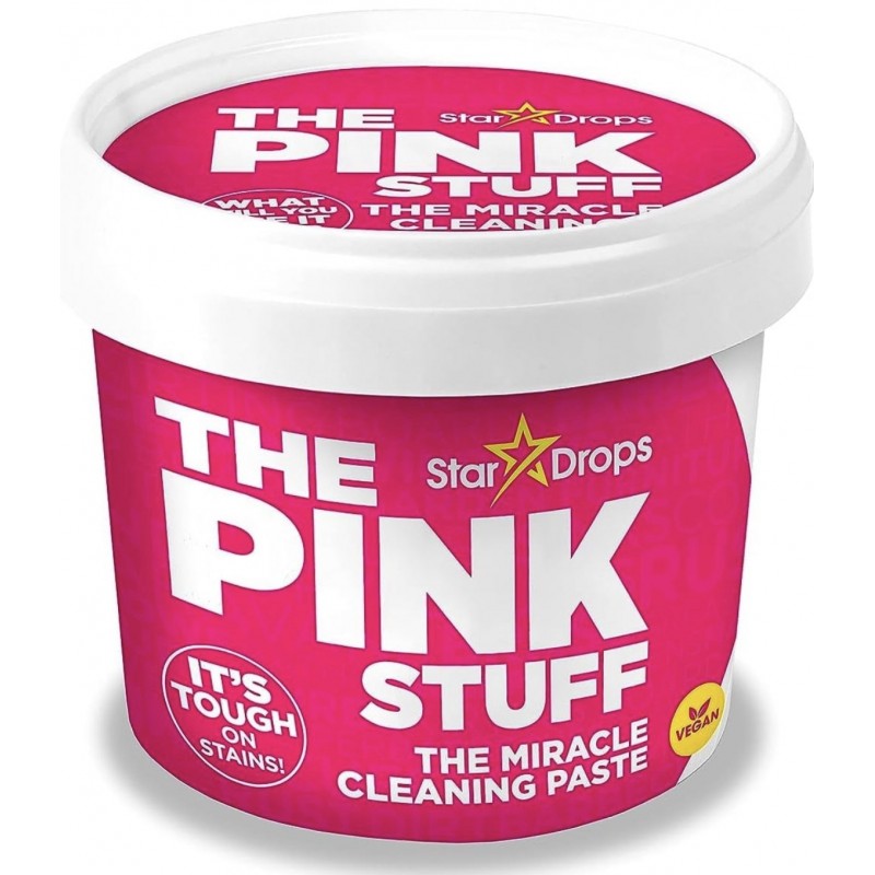 Универсальный очиститель для твердых поверхностей Pink Stuff 5060033821114 850 г