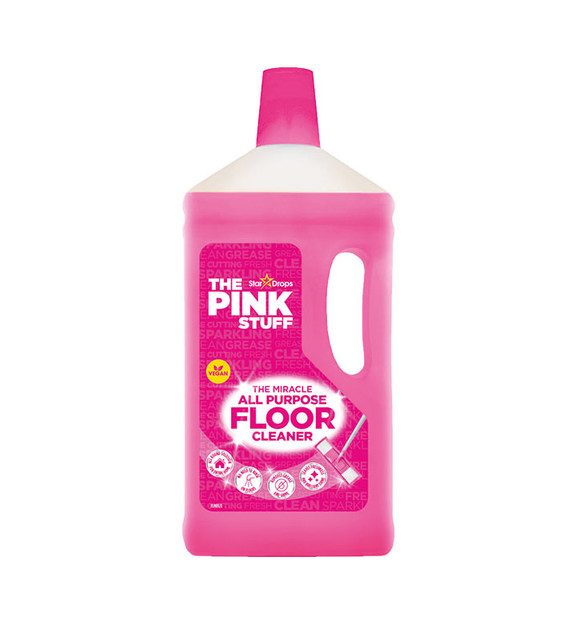 Средство для мытья пола Pink Stuff 5060033821527 1 л