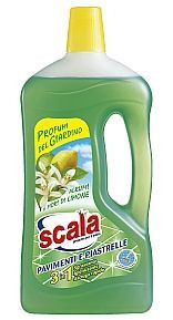 Средство для мытья пола с аромато цытрусовых 1 литр SCALA PAVIMENTI AGRUMI 8006130502898 Средство для мытья пола с аромато цытрусовых 1 литр SCALA PAVIMENTI AGRUMI 8006130502898