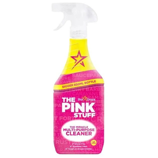 Универсальный спрей-средство для чистки Pink Stuff 5060033822067 750 мл